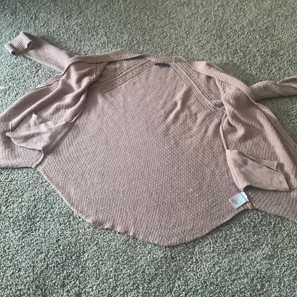 American Eagles Woman’s Small Cardigan